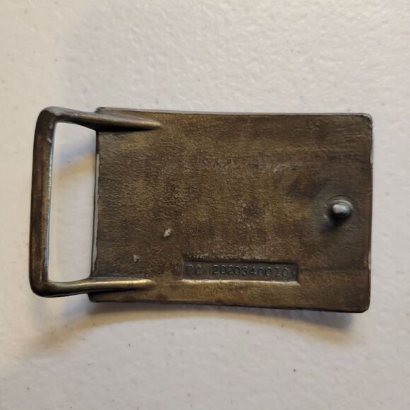 HENRY Ford Detroit Model T Belt Buckle - Picture 4 of 4